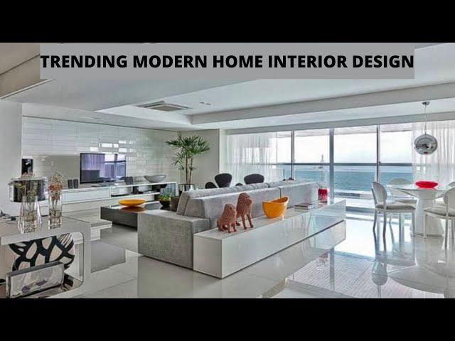 Trending Modern Home Interior Design Tips/Home Decor/Kitchen Trends/Livingroom and Dinning Designs