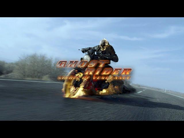 Ghost Rider (Johnny Blaze) Theme - Spirit of Vengeance