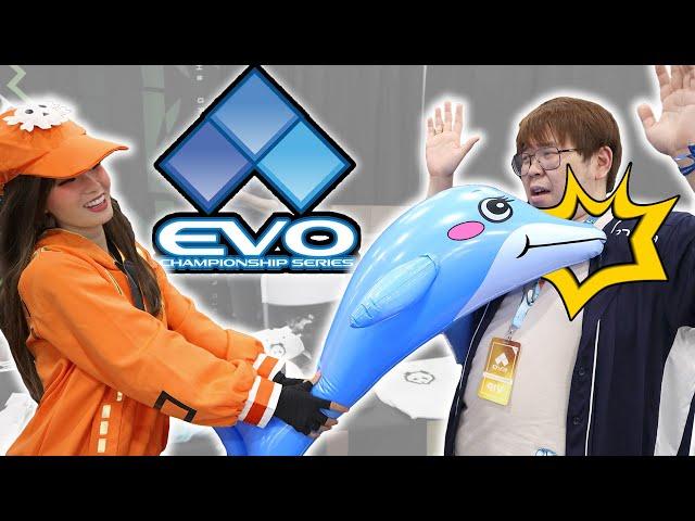 May vs EVO 2022 - TOTSUGEKI MADNESS!!!