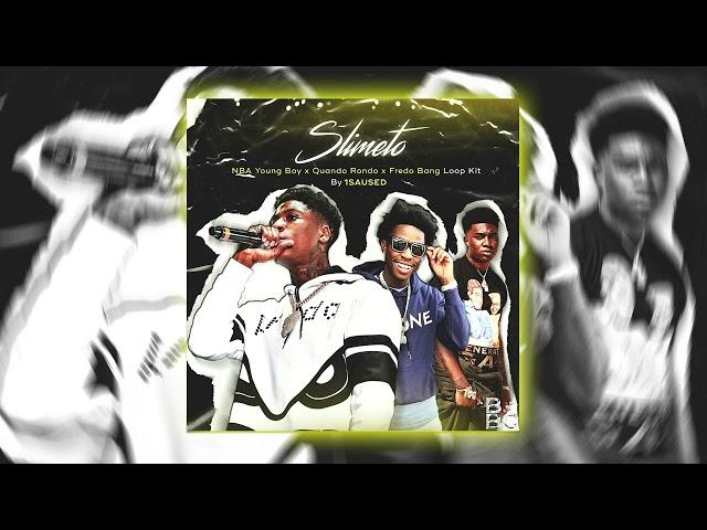 [FREE] {+10} NBA YoungBoy Loop Kit 2022 ''Slimeto'' (Fredo Bang, JayDaYoungan, Quando Rondo)