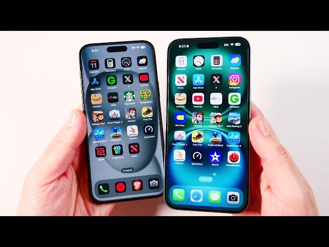 iPhone 15 Plus vs iPhone 16 Plus - Which To Buy?