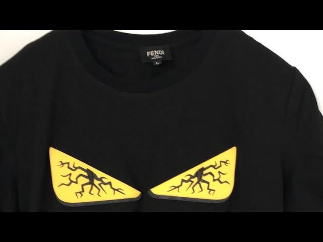 UMBOXING T-SHIRT FENDI DHGATE