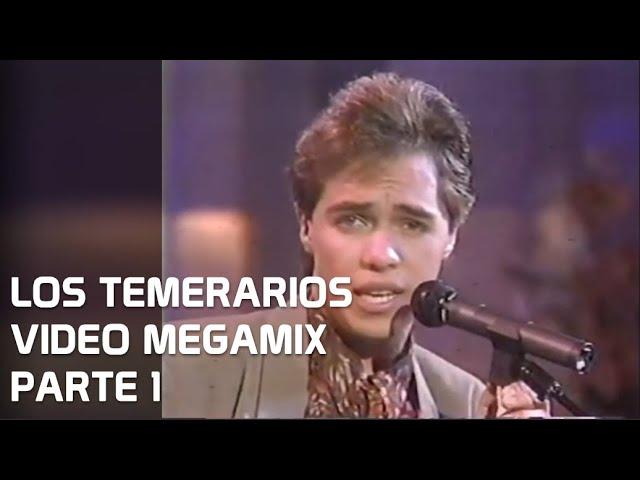 DJ GOOFY - LOS TEMERARIOS VIDEO MEGAMIX 1