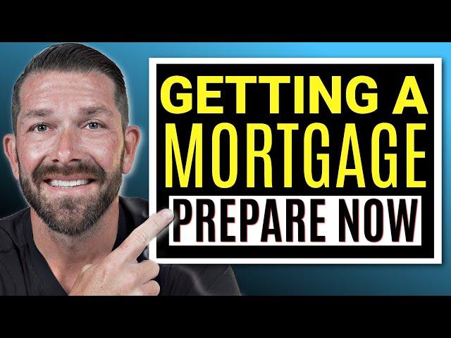 How to Get A Mortgage To Buy A House In 2024