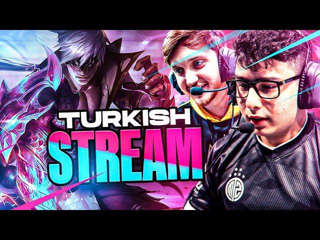 TURKISH STREAM Ft. Closer | Broken Blade