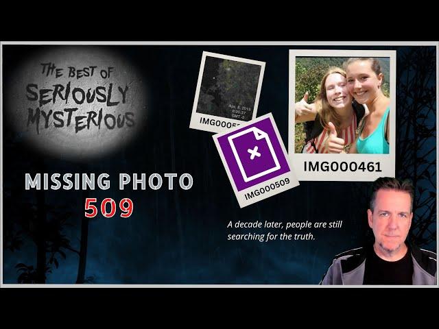 Missing Photo 509 - Kris Kremers & Lisanne Froon | Best of Seriously Mysterious