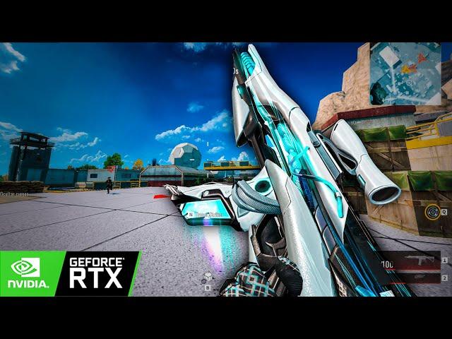 NEW M4A1 APOCALYPSE GRAPHICS 4K INSANE GAMEPLAY 240FPS BLOOD STRIKE (No Commentary) Odin Official
