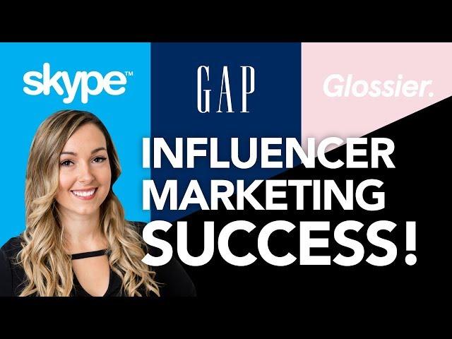 How To Run Influencer Marketing Campaigns - Successful Examples