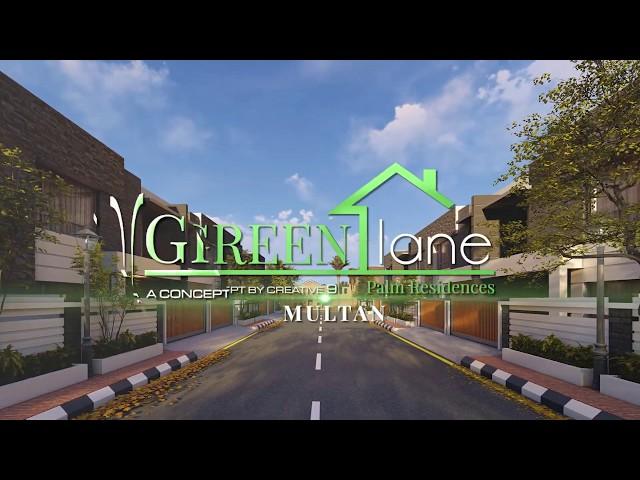 Green Lane Palm Residences Askari Bypass, Multan.  Exclusively Marketed by Zameen.com