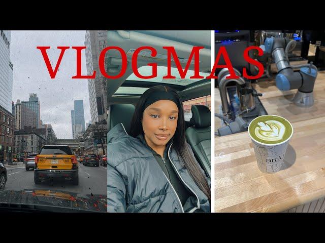 VLOGMAS DAY 10 | Let me apologize