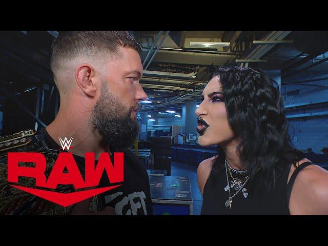 Finn Bálor blames Rhea Ripley for Judgment Day implosion: Raw highlights, Sept. 16, 2024