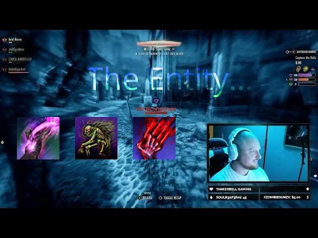 ESO- Necromancer PvP | The Entity