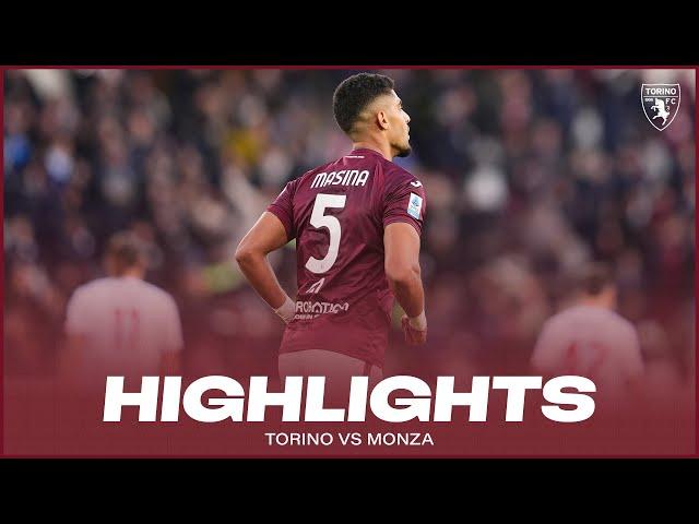 TORINO-MONZA 1-1 | HIGHLIGHTS | SERIE A ENILIVE 2024/25