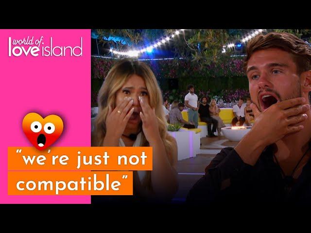 MOST SAVAGE recoupling SPEECHES🫣 part 2 | World of Love Island