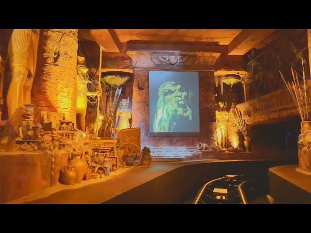 (2023) Revenge of the Mummy The Ride @ Universal Studios Hollywood