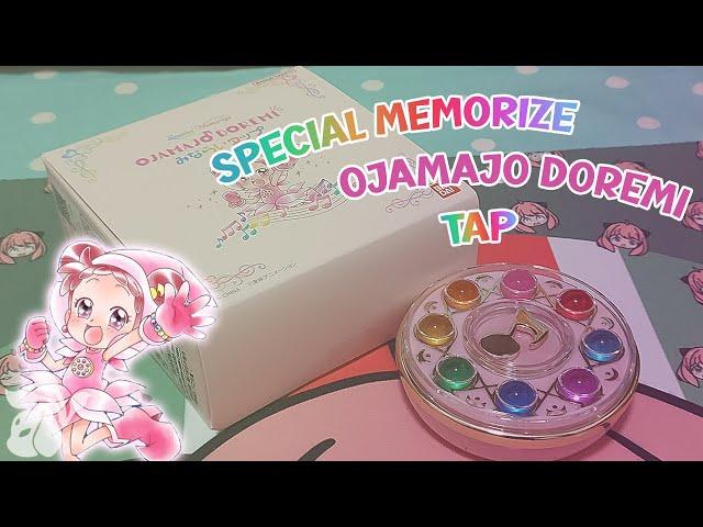 Special Memorize Ojamajo Doremi Tap.:Unboxing Review:.