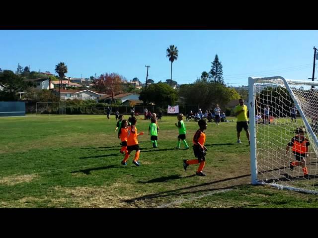 Anthony Trutanich Soccer Goal
