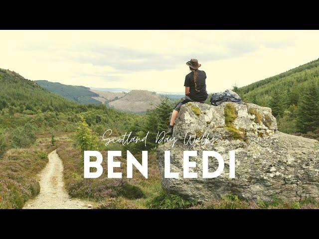 Scotland Day Walks | Ben Ledi and the Queen Elizabeth Forest Park