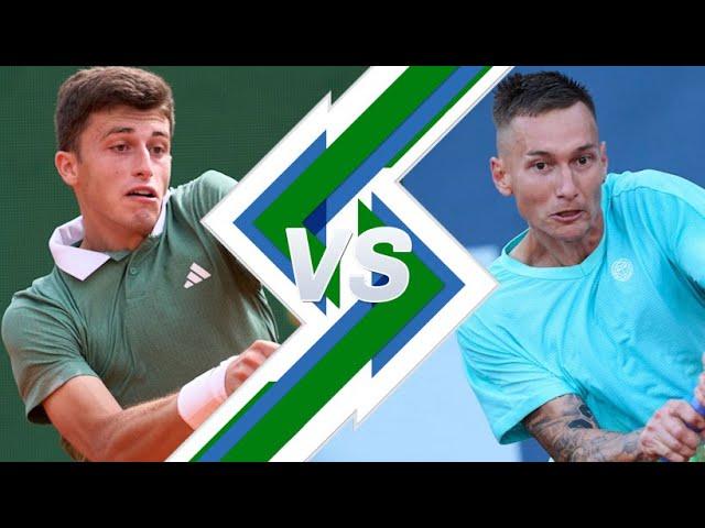 Luca Nardi vs Denis Yevseyev | HELSINKI 2024