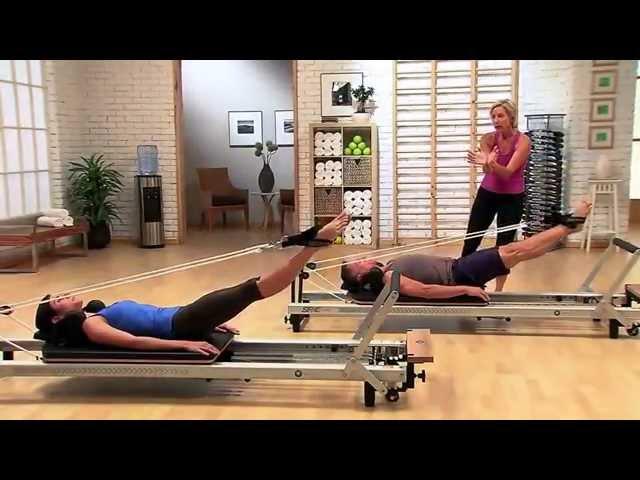 At Home SPX Reformer Package