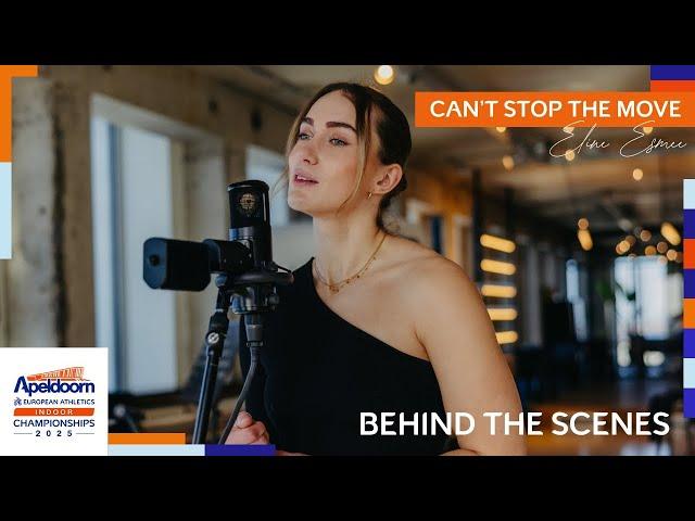 Behind The Scenes | MassiveMusic feat. Eline Esmee "Can't Stop the Move"