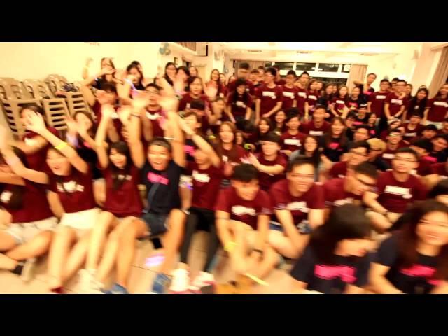 Rotaract Club of HKBU 2015-2016 OCamp