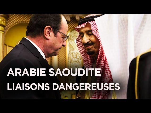 Saudi Arabia: Dangerous Liaisons - Full documentary - HD - Y2