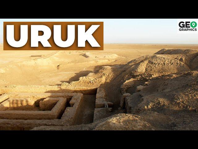 Uruk: Origins and Legends of History's Earliest City