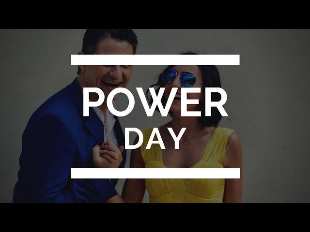 Power Day With Demir & Carey Bentley