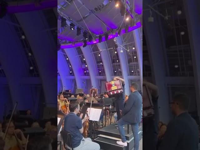 Gustavo Dudamel and the Los Angeles Philharmonic: Marvel Infinity Saga at the Hollywood Bowl