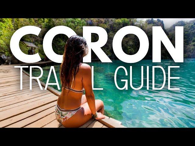 Coron, Philippines: A Travel Guide That's Better Than Any! ️