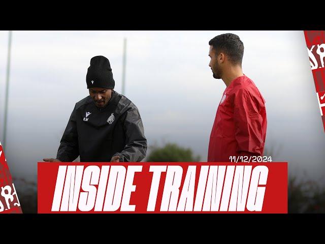 Keeping attention high | Inside Training | #WACJSS