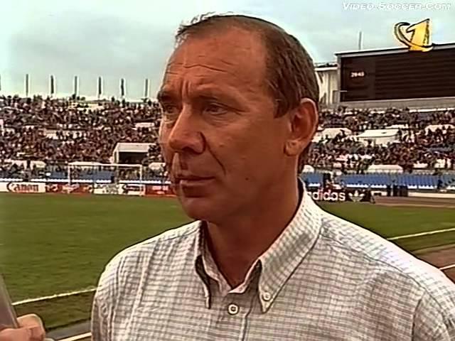 СПАРТАК - Зенит (Санкт-Петербург, Россия) 0:0, Чемпионат России - 1998