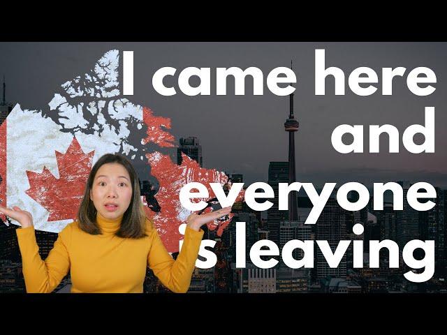 why people are leaving Canada | is it worth moving to Canada in 2025?