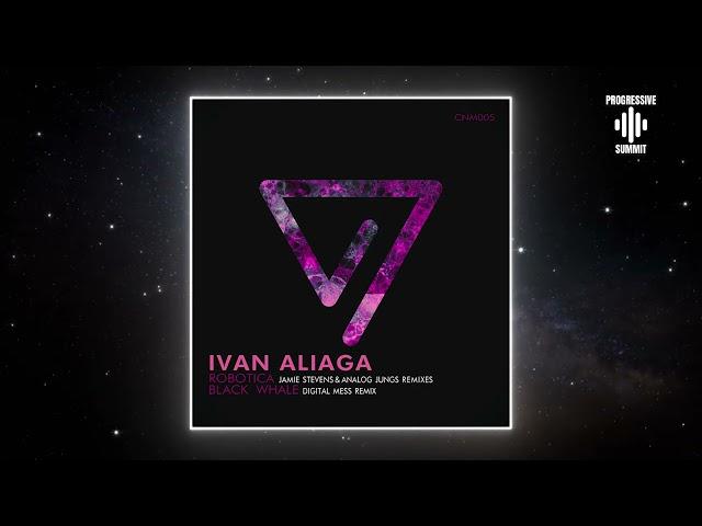 Ivan Aliaga - Robotica (Analog Jungs Remix) [Constellation Music]