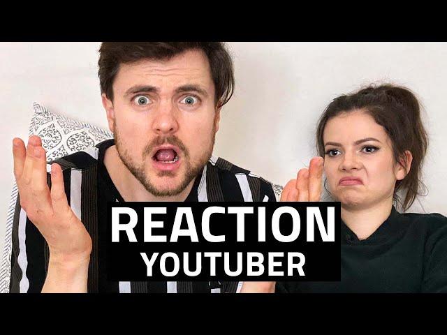 Jeder REACTION YOUTUBER immer | Phil Laude