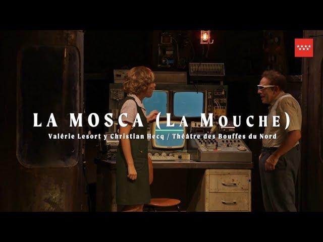  La mosca - Théâtre Des Bouffes Du Nord