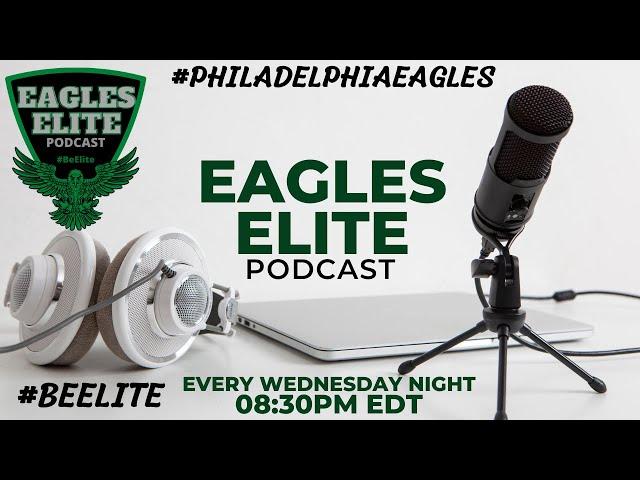 Eagles Elite Podcast SZN 3 EP 39