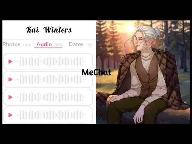 Kai Winters  New Voice Messages • MeChat