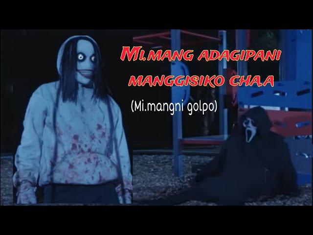 Mi.mang adatangni manggisiko cha.a// Mi.mangni golpo. #stanly_agitok_tv