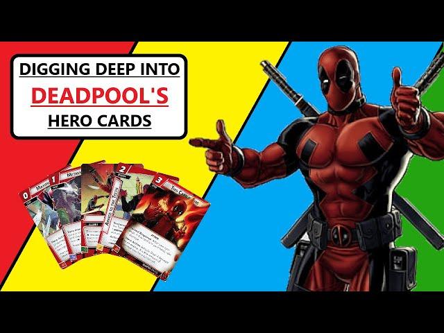 2024 Continued: Digging Deep into Deadpool's Hero Cards