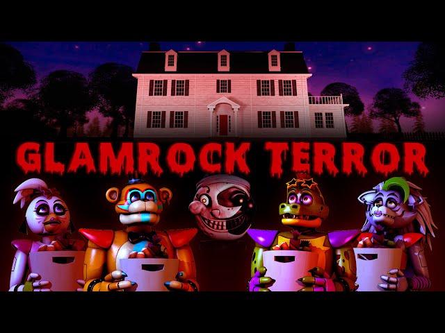 Freddy Fazbear and Friends "Glamrock Terror"