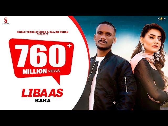 Kaka New Song - Kale Je Libaas Di(Official Video) Ginni Kapoor |New Punjabi Songs 2021| Punjabi song