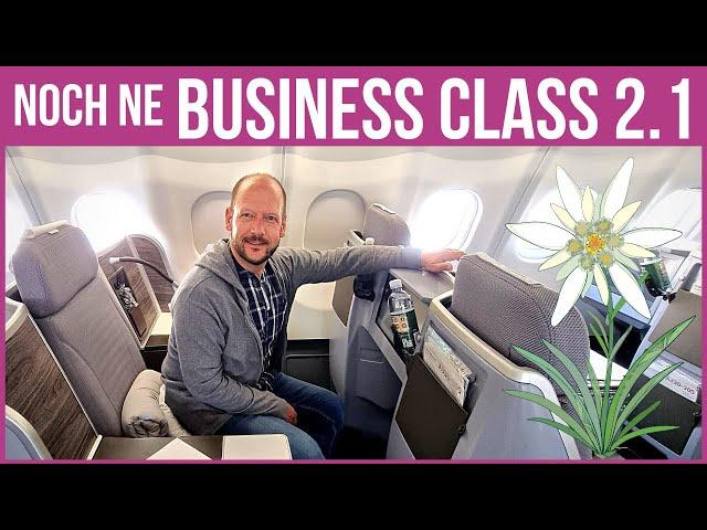 Die Nackte Wahrheit: Eurowings Discover Business Class im A330 von Edelweiss 