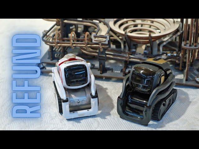 Cozmo 2.0 and Vector 2.0 | I got my refund!