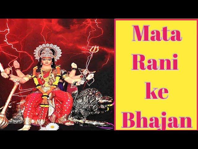 Navratri 2023 | Durga Maa Bhajan | Kabhi Fursat ho to Jagdambe | Varenyam Family #trending #viral