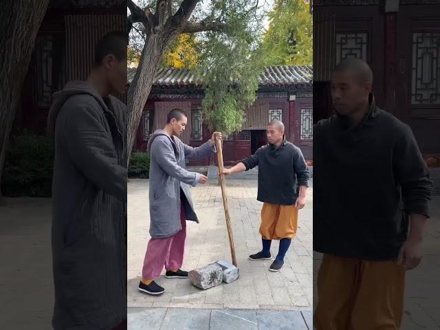 Shaolin Kung Fu #yanhao #shaolinkungfuyanhao