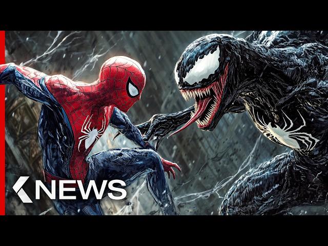 Spider-Man 4 im Multiverse, Riddick 4 Furya, Inside Out 3, Predator: Badlands... KinoCheck News