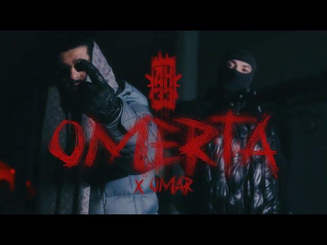 AK 33 x OMAR - OMERTA