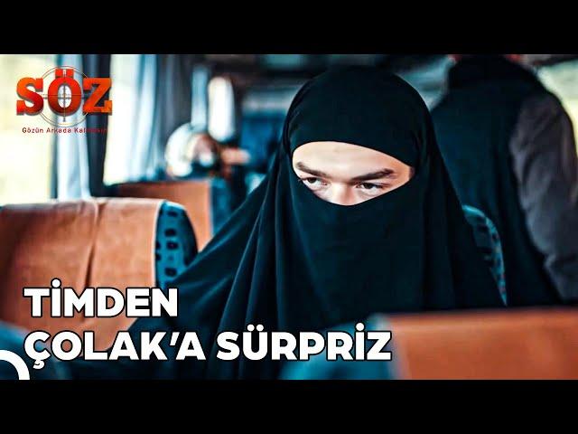 Bizim Adımız İntikam, Soyadımız Ölüm Çolak! | Söz